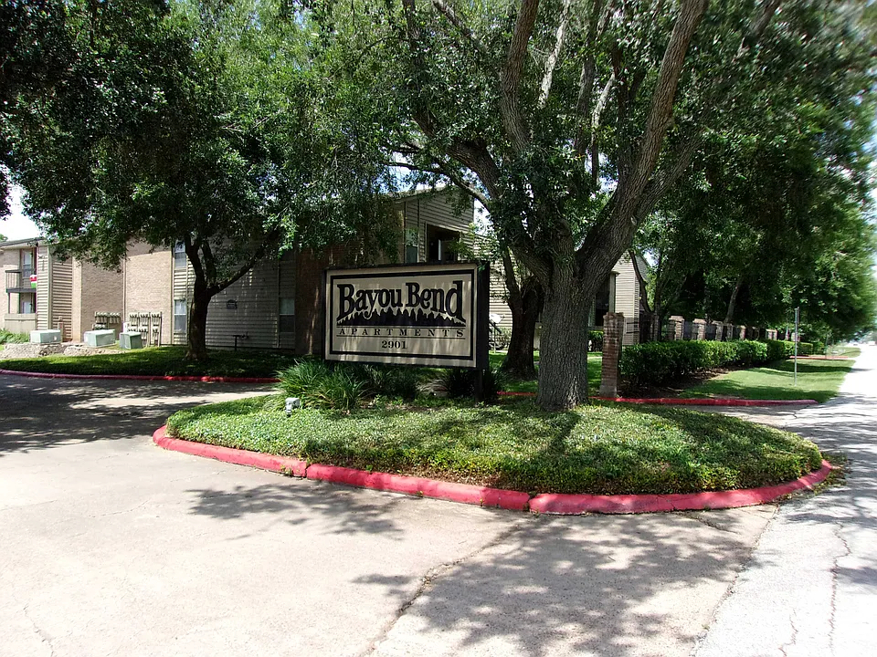 Bayou Bend