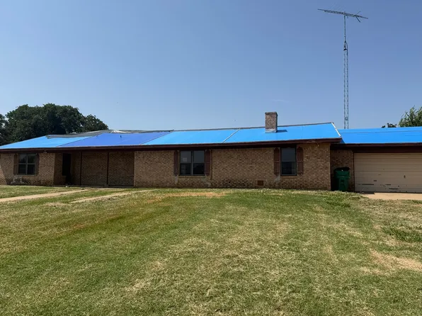 319 County Road 164, Eastland, TX 76448