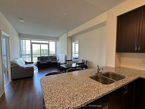 3rd image of 349 Rathburn Rd W #803