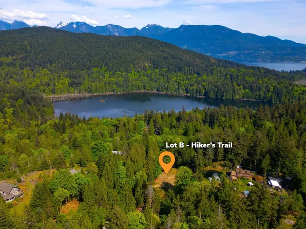 LOT Hikers Trl #B, Bowen Island, BC V0N 1G2