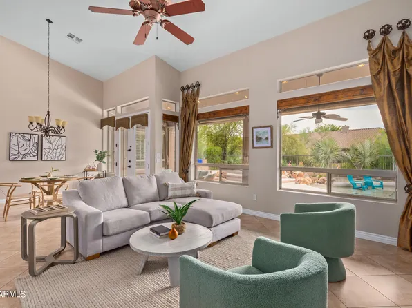 7345 E Rochelle Circle, Mesa, AZ 85207