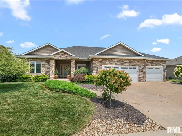 3605 Crystal Spring Dr, Springfield, IL 62711