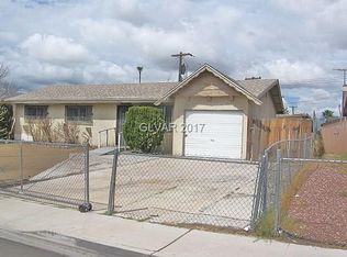 2533 West St, North Las Vegas, NV 89032