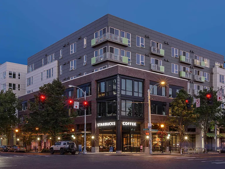 Junction 47 Apartments Building