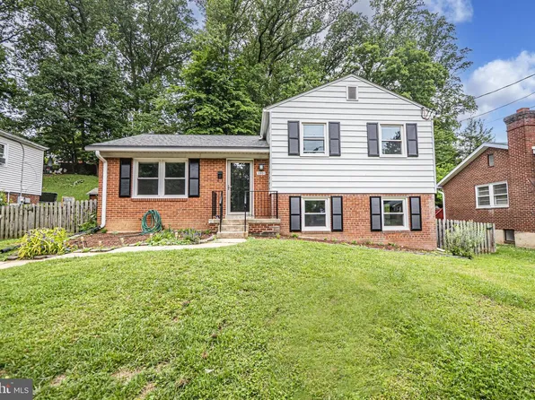 3901 Spruell Dr, Kensington, MD 20895