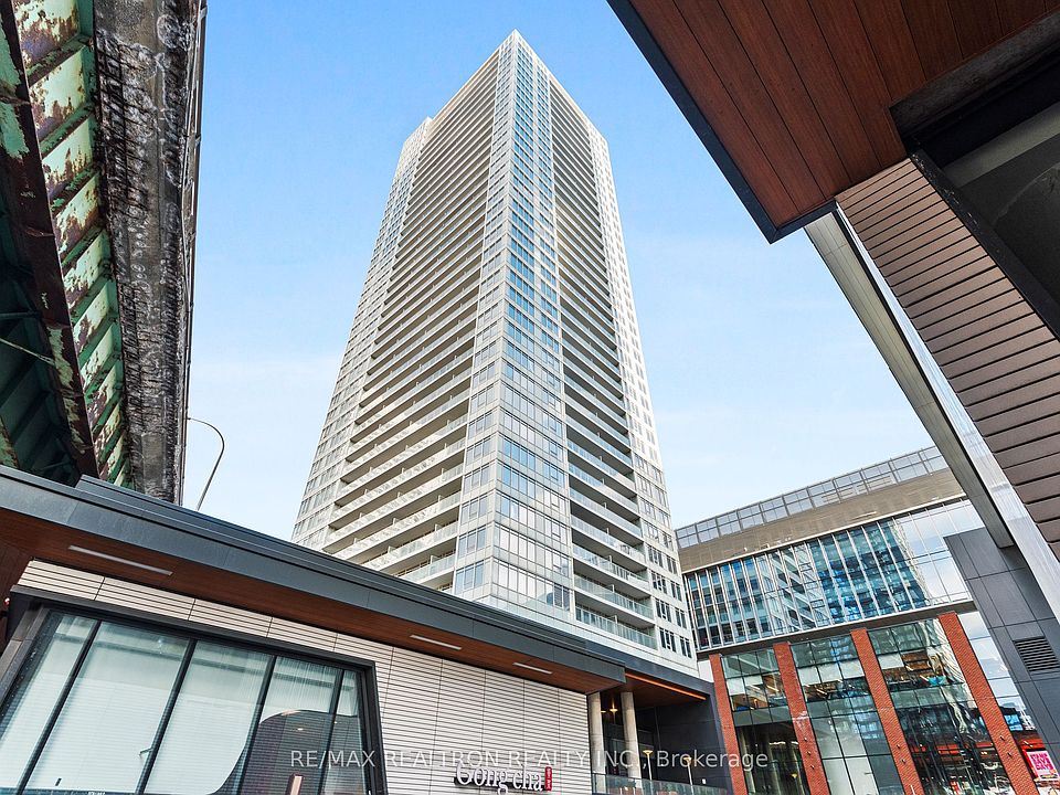 1st image of 17 Bathurst St #2508