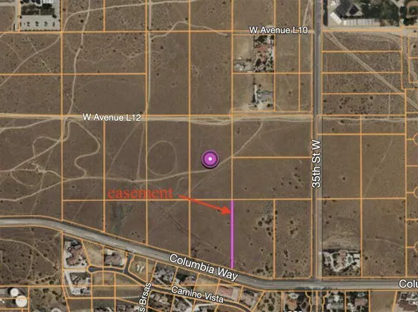 36th West & Avenue St #L-12, Lancaster, CA 93536