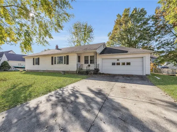 513 S Russell St, Odessa, MO 64076
