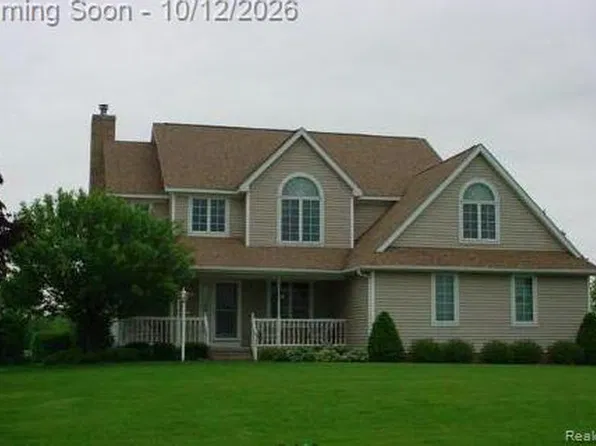 76814 Mary Grace Dr, Romeo, MI 48065