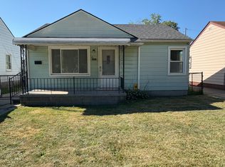8308 Maxwell Ave, Warren, MI