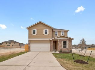 217 Robert Hightower Dr, Jarrell, TX 76537