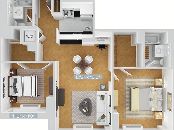 2nd image of 4-75 48th Ave #9C