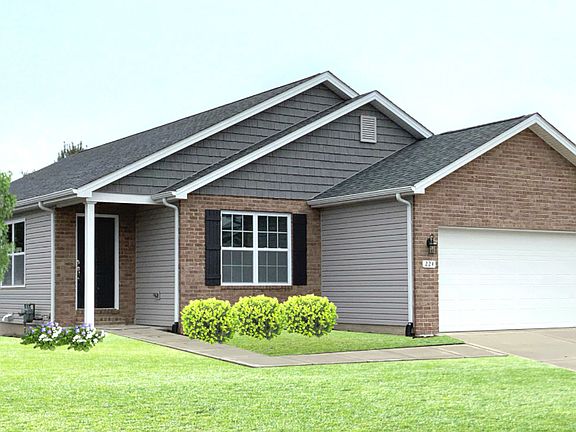 Built Elevation Example II