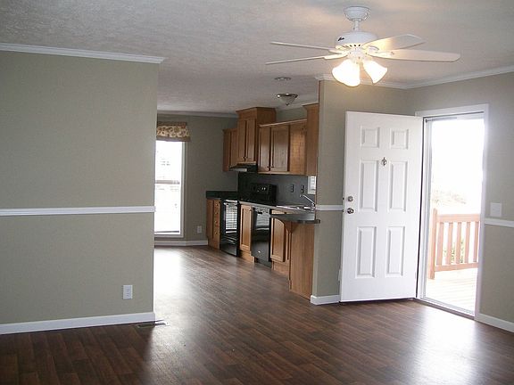 Living Room to Kitchen