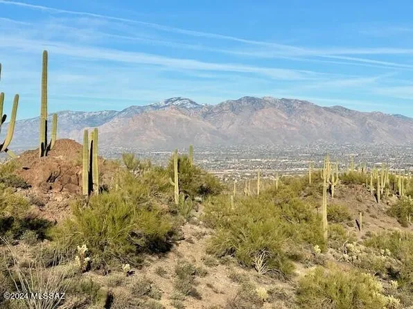 N Broken Springs Trl, Tucson, AZ 85745