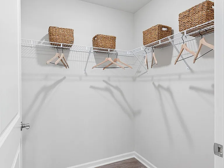 Large Closets