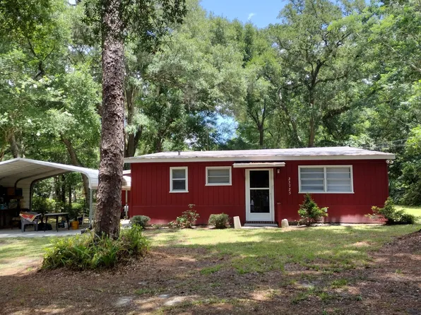 23725 NE 120th Street, Fort McCoy, FL 32134