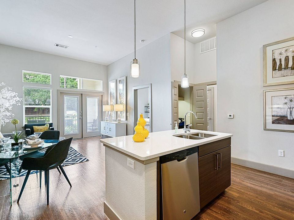 Vargos 1 Bedroom Model