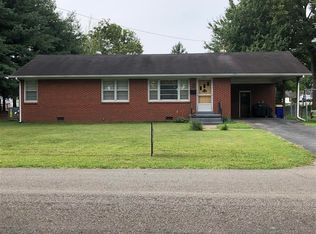 416 Cemetery St, Franklin, KY 42134