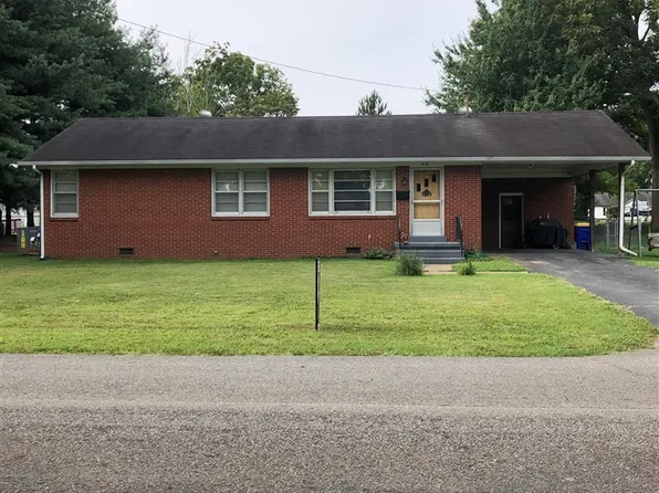 416 Cemetery St, Franklin, KY 42134