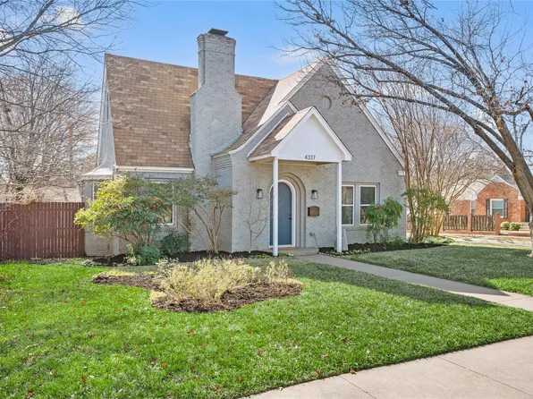4337 Birchman Ave, Fort Worth, TX 76107