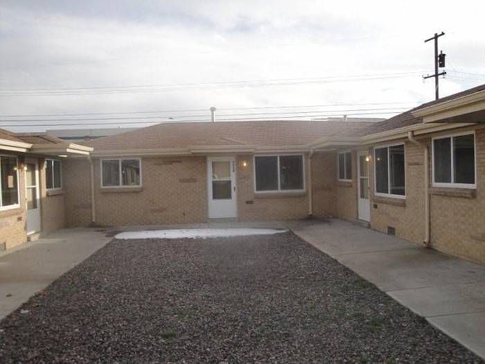 9 Unit Apartment Complex