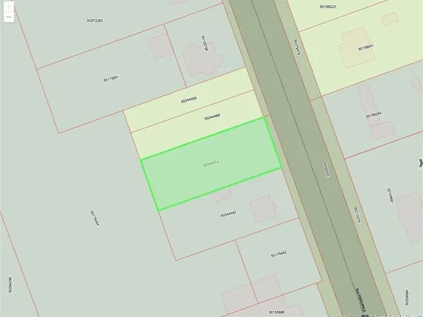 LOT Principale St, Eel River Crossing, NB E8E 1T5