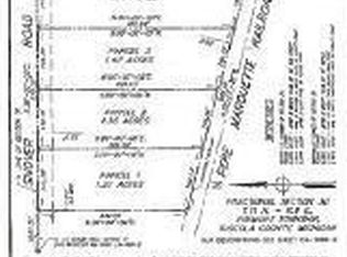 2543 W Snover Rd, Mayville, MI 48744