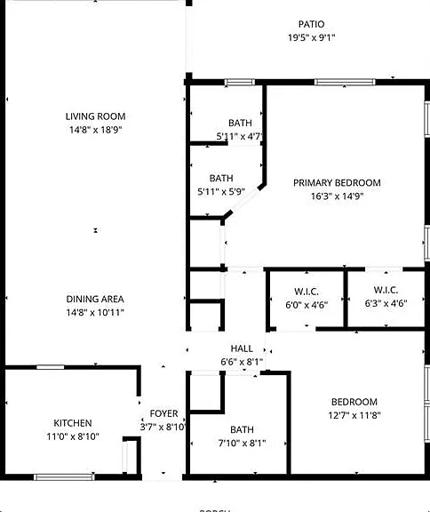 10215 Regal Dr #4 — Photo 6
