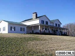 Front of the house