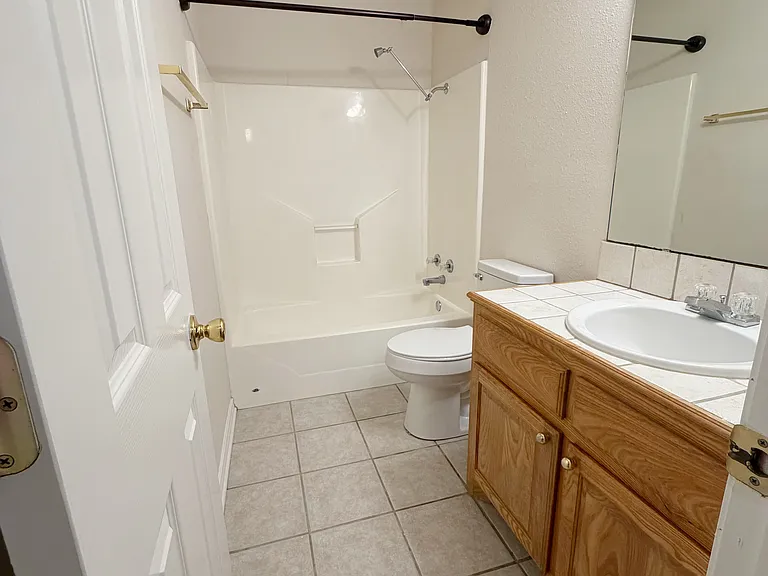 Second Bathroom