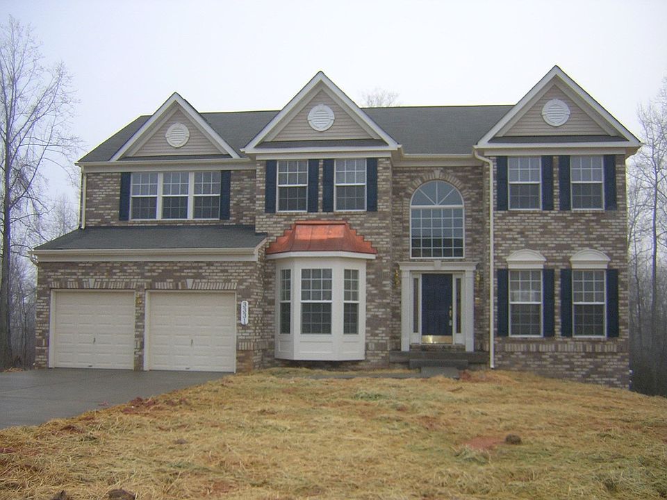 Richmond American built