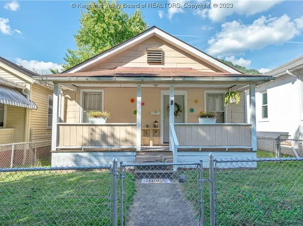 1018 1st Ave, Montgomery, WV 25136