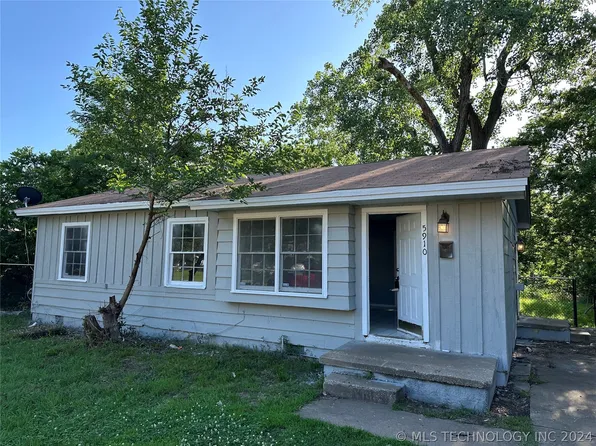 5910 N Frankfort Pl, Tulsa, OK 74126