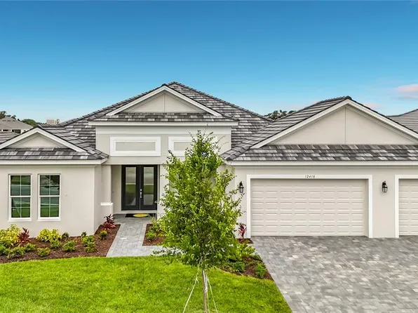 12418 Stonegate Trl, Parrish, FL 34219