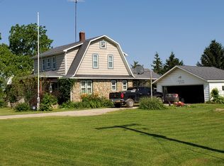 2143 E Doherty Rd, Clare, MI 48617