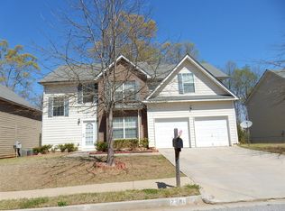7381 Spoleto Loop, Fairburn, GA 30213
