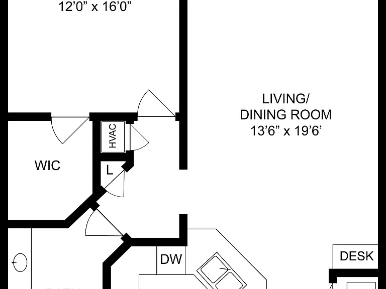 Citigate Apartments — Photo 32