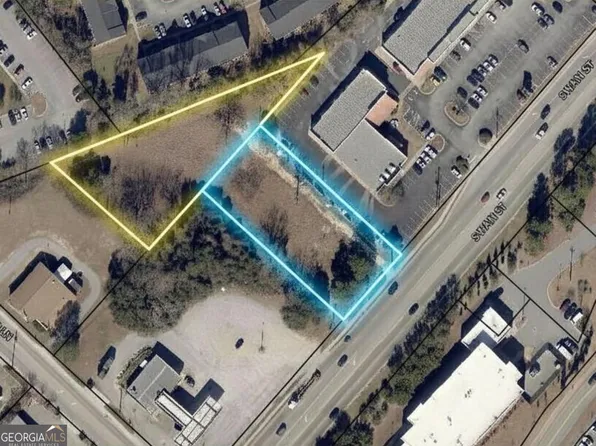 723 1/2 S Main St, Statesboro, GA 30458