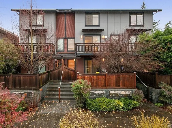 3841 Woodland Park Ave N APT B, Seattle, WA 98103