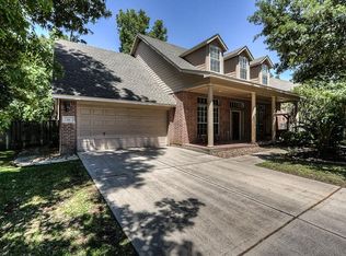 34 S Peaceful Canyon Cir, Spring, TX 77381