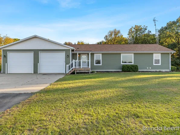 9147 W Wise Rd, Greenville, MI 48838