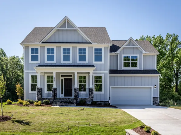 7408 Lone Silo Ln, Wendell, NC 27591