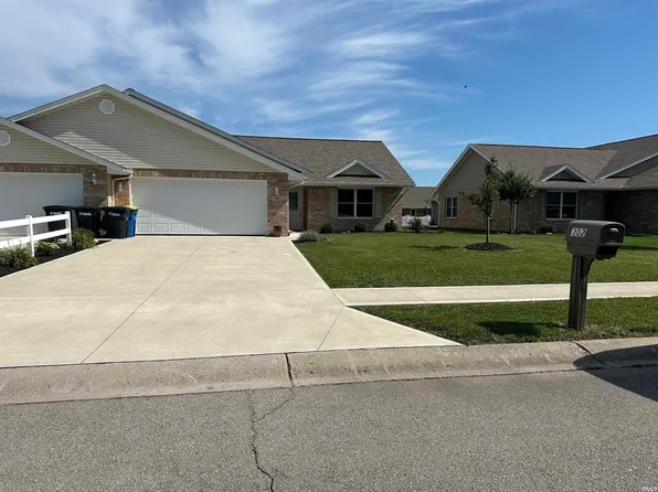 302 E Charter Dr, Muncie, IN 47303