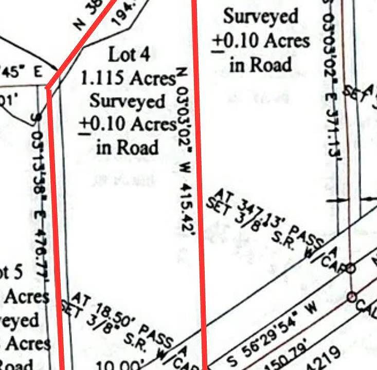 1st image of County Road 4209 Lot 4