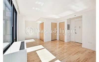 Rented by Douglas Elliman