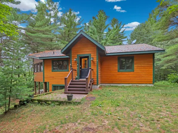 3859 Secluded Acres Trl, Lac Du Flambeau, WI 54538