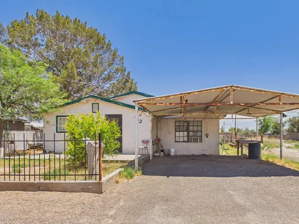 712 S Locust Ave, Pecos, TX 79772