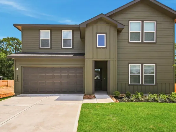 260 Golden Eagle, New Waverly, TX 77358