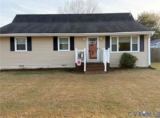 6601 Jackson St, South Chesterfield, VA 23803